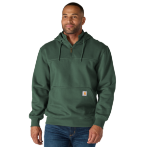Carhartt - Paxton 1/4-Zip Raindefender Sweatshirt