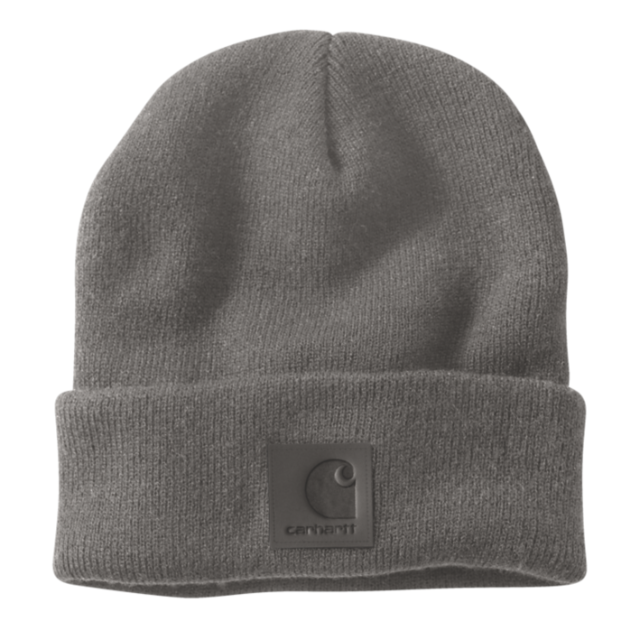 Carhartt - Leatherette Watch Cap Beanie