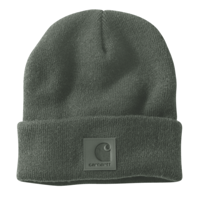 Carhartt - Leatherette Watch Cap Beanie