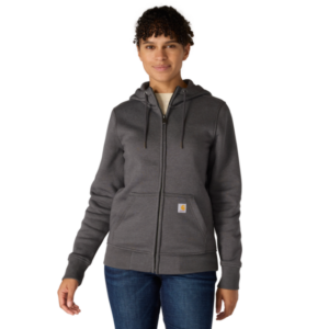 Carhartt - Clarksburg Full-Zip Sweatshirt Dames