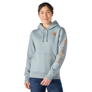 Carhartt - Clarksburg Hooded Sweatshirt Dames