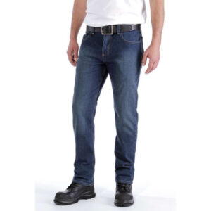 Carhartt - Relaxed Straight Fit 5-Pocket Jeans