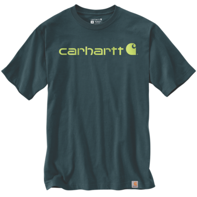 Carhartt - Dearborn Logo T-Shirt - Afbeelding 2