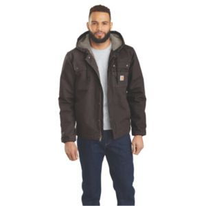 Carhartt - Bartlett Duck Sherpa Lined Winterjack
