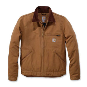 Carhartt - Iconic J01 Duck Detroit Jack (Verwacht Januari)