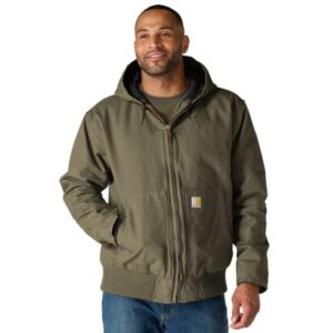 Carhartt - Washed Duck Active Winterjack