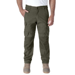 Carhartt - Relaxed Steel Bismark Werkbroek (Verwacht Januari)