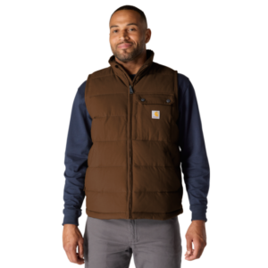 Carhartt - Livingston Sherpa Bodywarmer