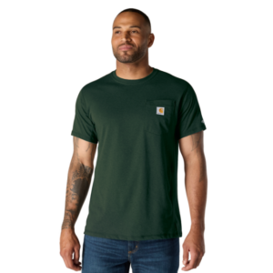 Carhartt - Force Delmont Pocket T-Shirt