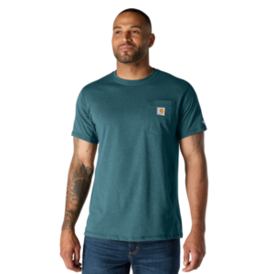 Carhartt - Force Delmont Pocket T-Shirt