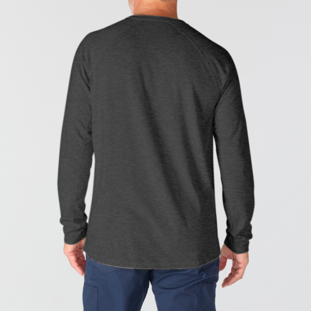 Carhartt - Force Delmont LS T-Shirt - Afbeelding 2