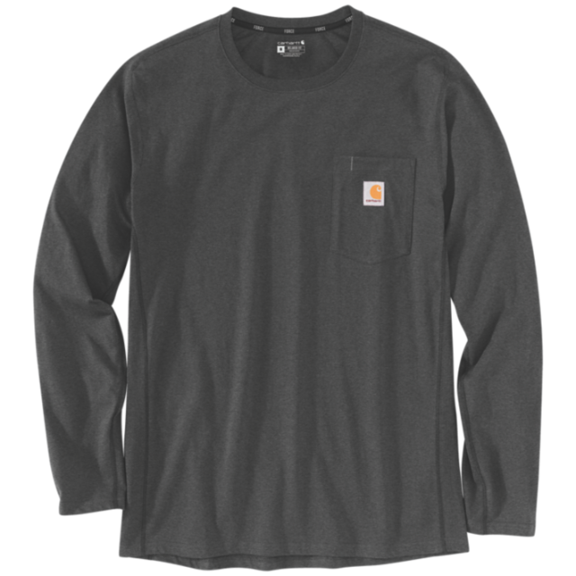 Carhartt - Force Delmont LS T-Shirt - Afbeelding 3