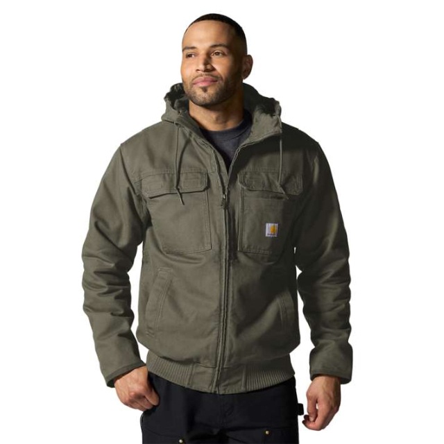 Carhartt - Bartlett Active Winterjack