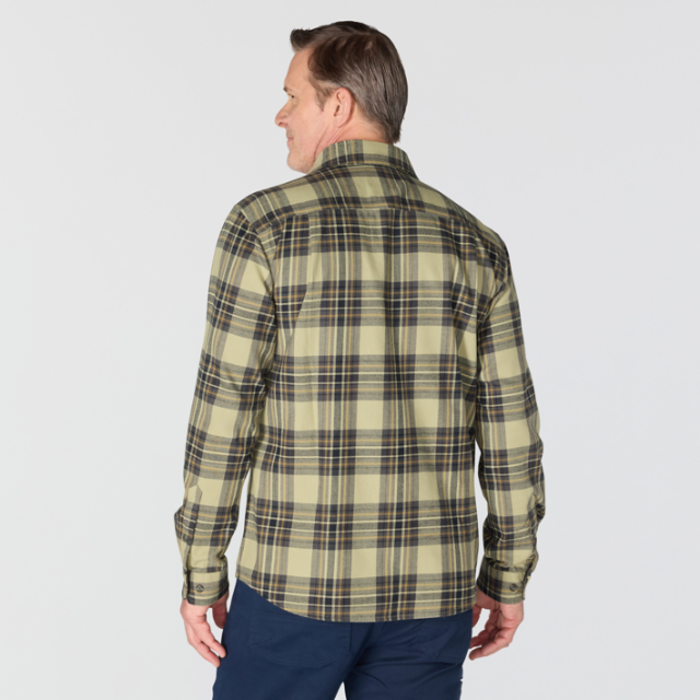 Carhartt - Hamilton Midweight Flannel LS Shirt - Afbeelding 2