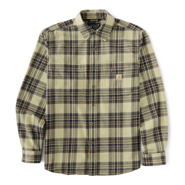 Carhartt - Hamilton Midweight Flannel LS Shirt - Afbeelding 3