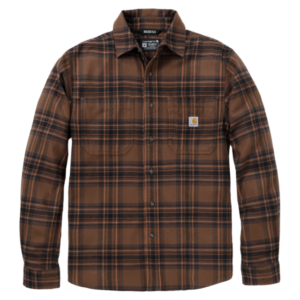 Carhartt - Hamilton Midweight Flannel LS Shirt