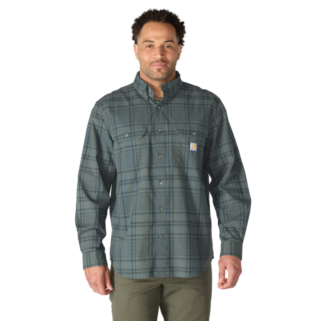 Carhartt - Fort Light Flannel LS Overhemd