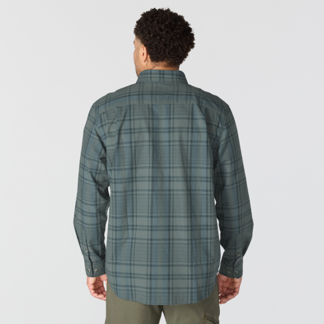 Carhartt - Fort Light Flannel LS Overhemd - Afbeelding 2