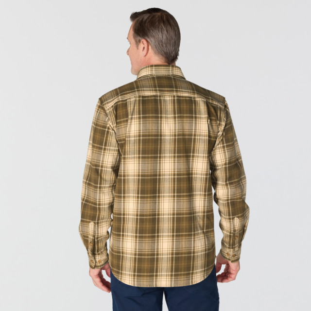 Carhartt - Hubbard Heavy Flannel LS Overhemd - Afbeelding 2