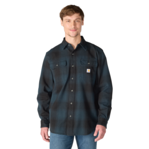 Carhartt - Hubbard Heavy Flannel LS Overhemd