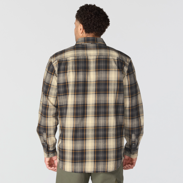 Carhartt - Hubbard Heavy Flannel LS Overhemd - Afbeelding 2