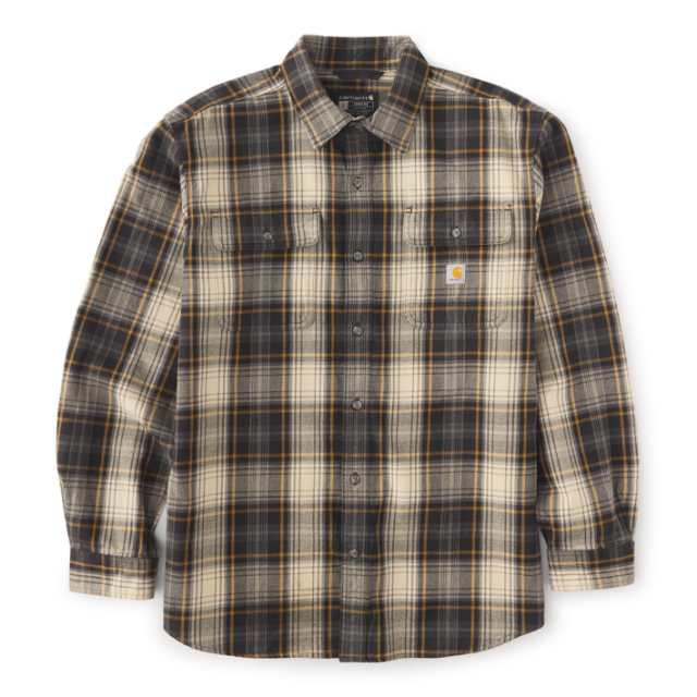 Carhartt - Hubbard Heavy Flannel LS Overhemd - Afbeelding 3