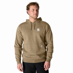 Carhartt - Force Logo Hooded Sweatshirt