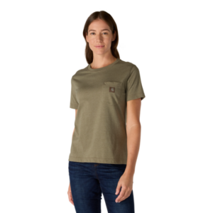 Carhartt - Irvine Pocket T-shirt Dames