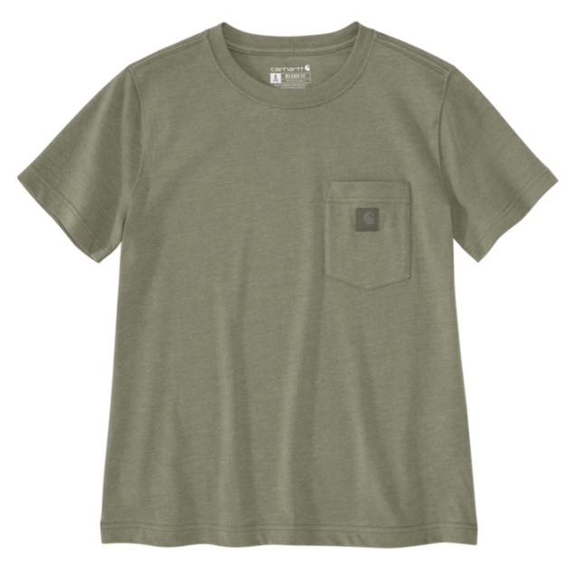 Carhartt - Irvine Pocket T-shirt Dames - Afbeelding 3