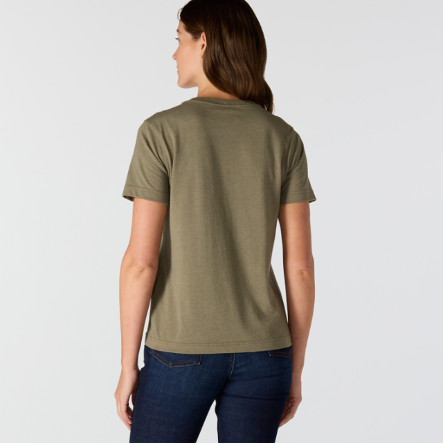 Carhartt - Irvine Pocket T-shirt Dames - Afbeelding 2
