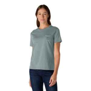 Carhartt - Irvine Pocket T-shirt Dames