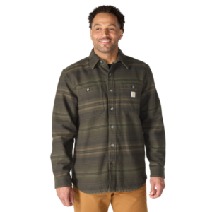 Carhartt - Everett Twill Cotton LS Shirt