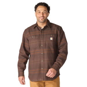 Carhartt - Everett Twill Cotton LS Shirt