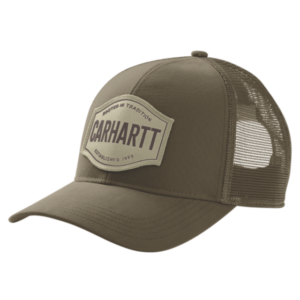 Carhartt - Oakland Rooted Traditions Truckercap