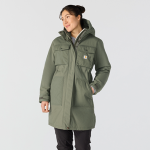 Carhartt - Great Lands Parka Jack Dames