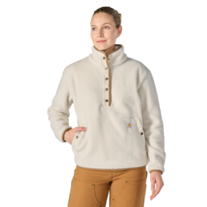 Carhartt - Sherpa Fleece Pullover Dames