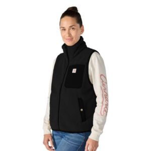 Carhartt - Sherpa Fleece Bodywarmer Dames (Verwacht Januari)