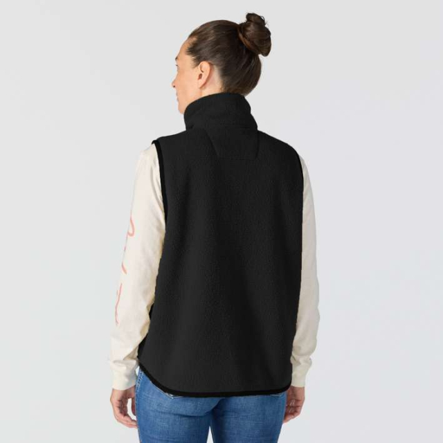 Carhartt - Sherpa Fleece Bodywarmer Dames (Verwacht Januari) - Afbeelding 2