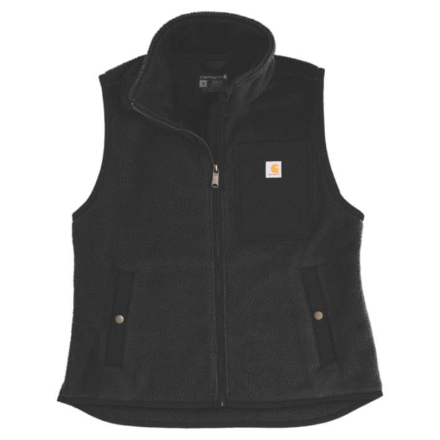 Carhartt - Sherpa Fleece Bodywarmer Dames (Verwacht Januari) - Afbeelding 3
