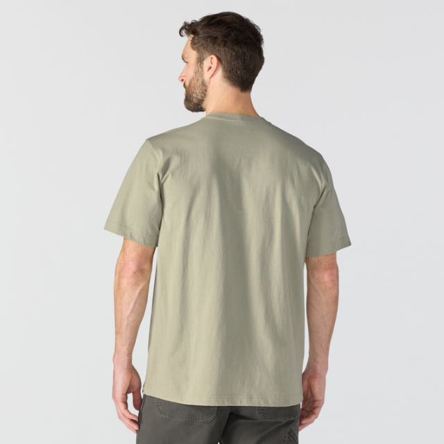 Carhartt - Irvine Camo Logo T-Shirt - Afbeelding 2