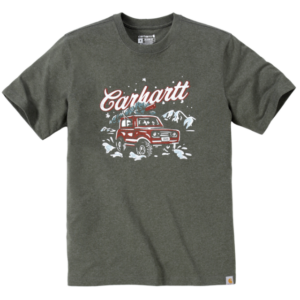 Carhartt - Dearborn Holiday T-Shirt