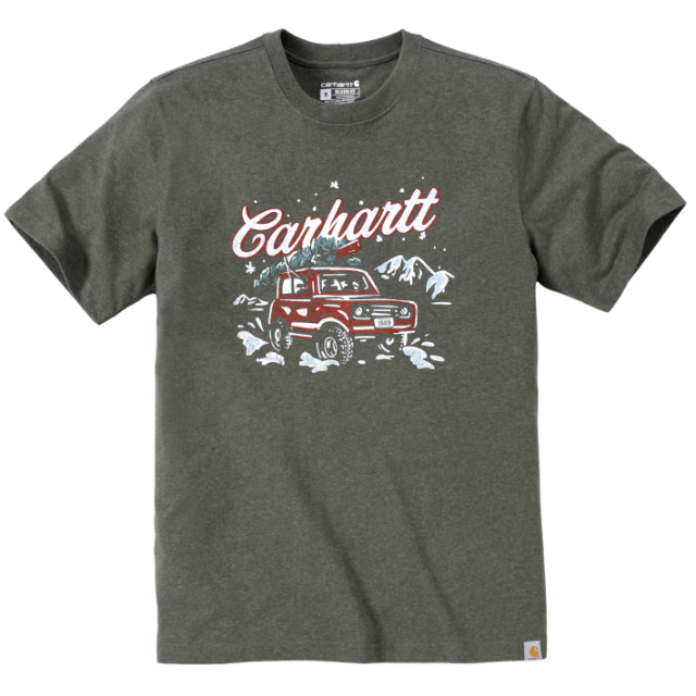 Carhartt - Dearborn Holiday T-Shirt