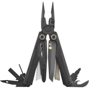 Leatherman - Wave Alpha Multitool