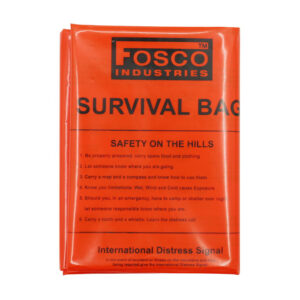 Fosco - Survival Bivi Bag