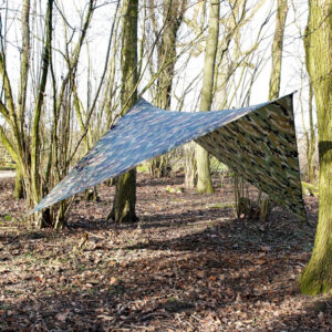 Task Force 2215 - Tarp Camouflage