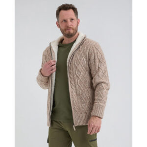Life Line - Morgan II Gebreid Vest Heren
