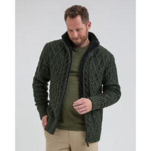 Life Line - Morgan II Gebreid Vest Heren