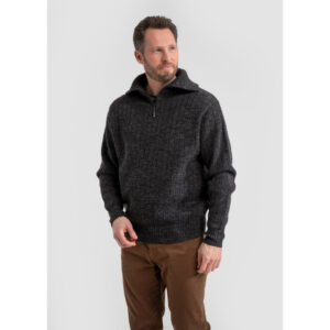 Life Line - Kotterstrui Half-zip Heren