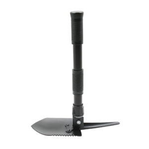 Fosco - Mini Opvouwbare Schep Met Pikhouweel
