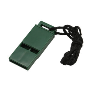 Fosco - Pealess Whistle Fluitje